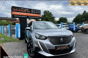 Peugeot 2008 SUV 2021