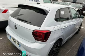 Volkswagen Polo Hatchback 2018