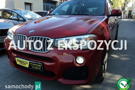 BMW X4 SUV 2014