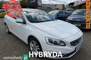 Volvo V60 Kombi 2017