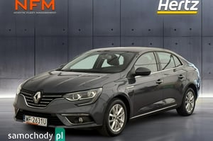 Renault Megane Sedan 2019