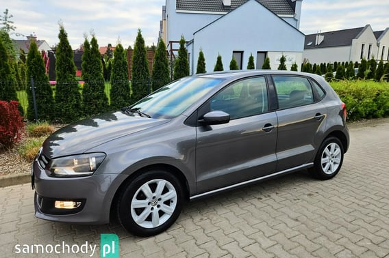 Volkswagen Polo Hatchback 2010