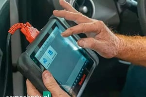 Diagnostyka komputerowa samochodu