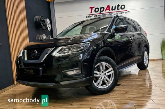 Nissan X-Trail SUV 2019