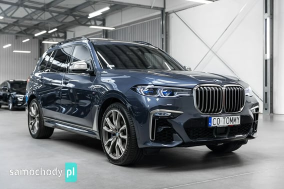 BMW X7 SUV 2020