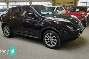 Nissan Juke SUV 2012