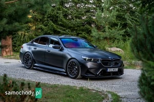 BMW M5 Sedan 2025