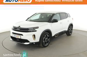 Citroen C5 Aircross SUV 2022