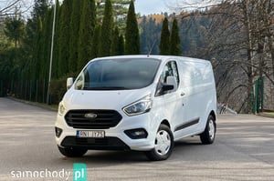 Ford Transit Custom Furgon 2018