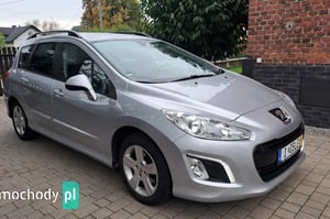 Peugeot 308 Kombi 2011