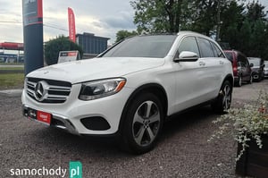 Mercedes-Benz GLC SUV 2016