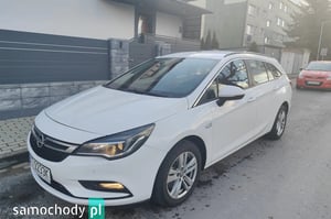 Opel Astra Kombi 2017