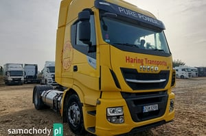 Iveco Stralis 440 Ciężarowe 2019