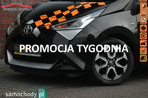Toyota Aygo Hatchback 2018