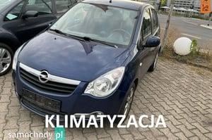 Opel Agila Hatchback 2009