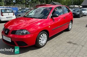 Seat Ibiza Hatchback 2008