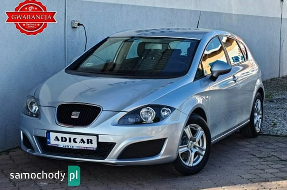 SEAT Leon Hatchback 2011