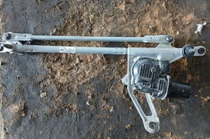 AUDI Q5 SQ5 MECHANIZM WYCIERACZEK PRZEDNICH 80B955023A