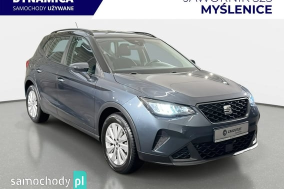 SEAT Arona SUV 2022