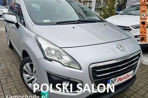 Peugeot 3008 Van 2014