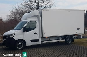 Renault Master Chłodnia/Izoterma 2022