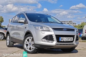 Ford Kuga SUV 2013
