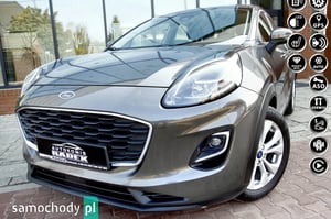 Ford Puma SUV 2020