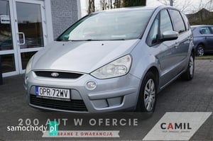 Ford S-Max Minivan 2006