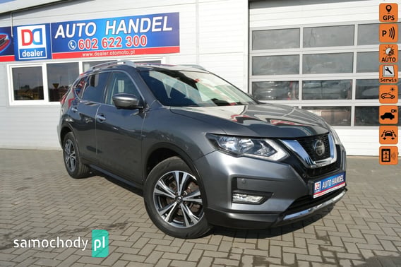 Nissan X-Trail SUV 2019