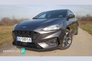 Ford Focus Hatchback 2020