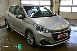 Peugeot 208 Hatchback 2016