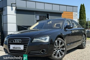 Audi A8 Sedan 2012