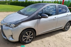 Toyota Yaris Hatchback 2019