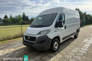 Fiat Ducato Chłodnia/Izoterma 2016