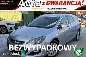 Opel Astra Kombi 2016