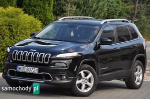 Jeep Cherokee SUV 2018