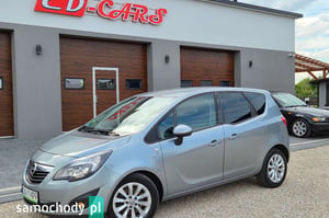 Opel Meriva Minivan 2022
