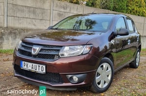 Dacia Sandero Hatchback 2016