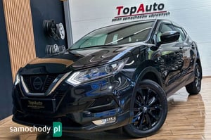 Nissan Qashqai SUV 2018