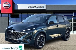 Nissan Qashqai Hatchback 2025