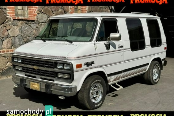 Chevrolet Inny Van 1995