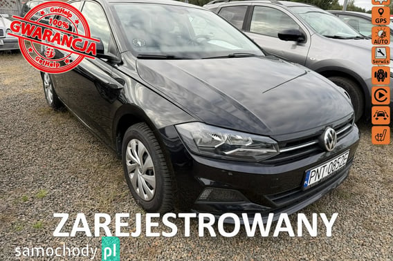 Volkswagen Polo Hatchback 2020