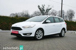 Ford Focus Kombi 2016