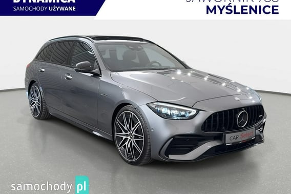 Mercedes-Benz C-Klasa Kombi 2023