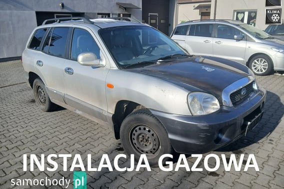 Hyundai Santa Fe Kombi 2005
