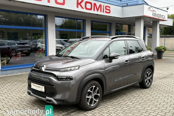 Citroen C3 Aircross SUV 2023