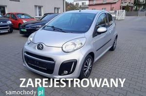 Citroen C1 Hatchback 2014