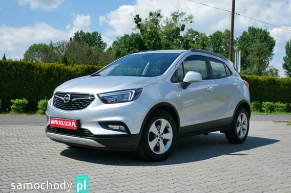 Opel Mokka SUV 2017