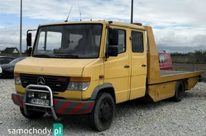 Mercedes-Benz 814 Ciężarowe 1998