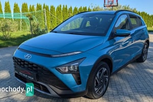 Hyundai Bayon SUV 2021